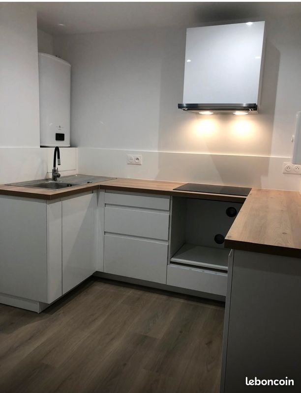 Appartement à louer, 35m², Ivry-sur-Seine