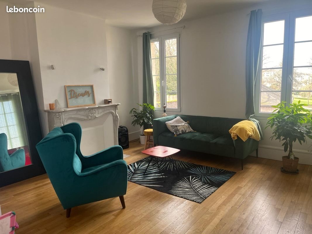 Appartement à louer, 70m², Évreux