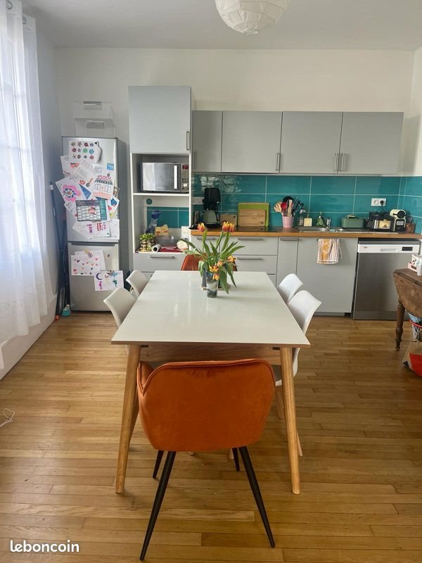 Appartement à louer, 70m², Évreux