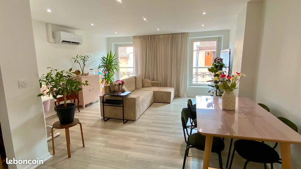 Appartement à vendre, 54m², Puget-sur-Argens