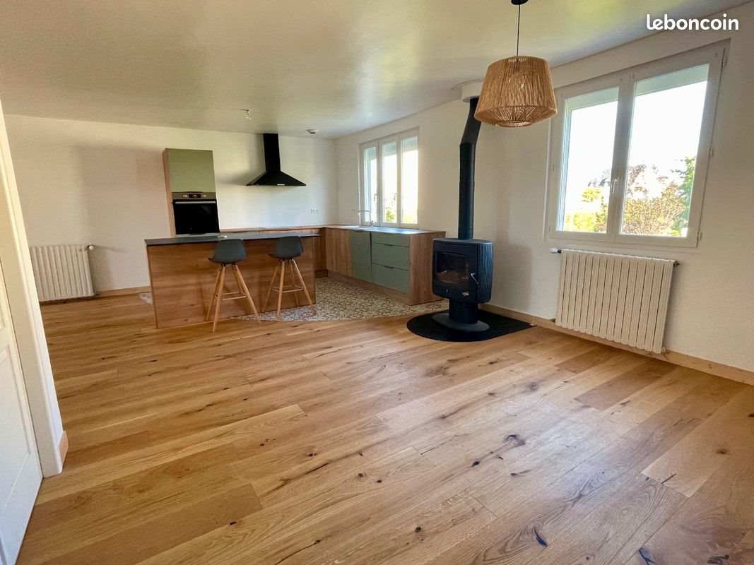 Maison à vendre, 100m², Morlaix