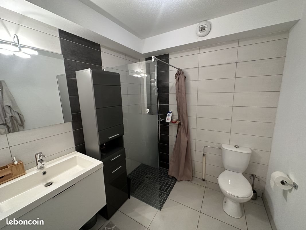 Appartement à louer, 45m², Baldersheim