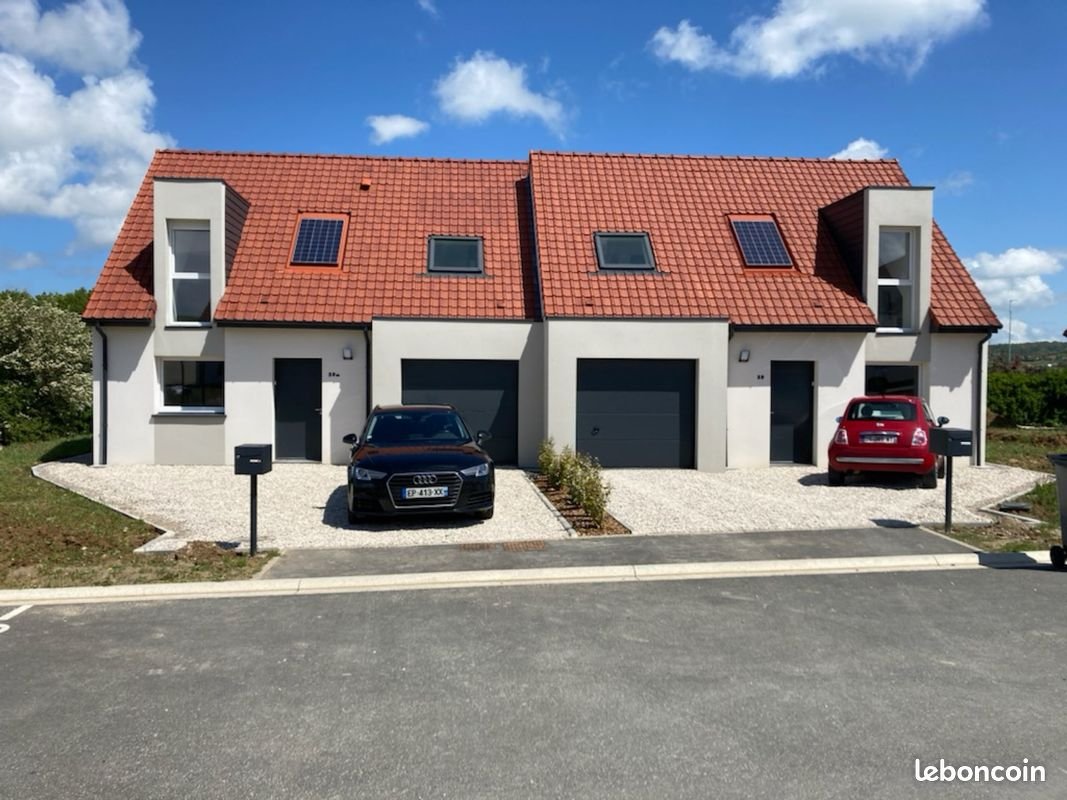 Maison à louer, 90m², Hesdigneul-lès-Boulogne