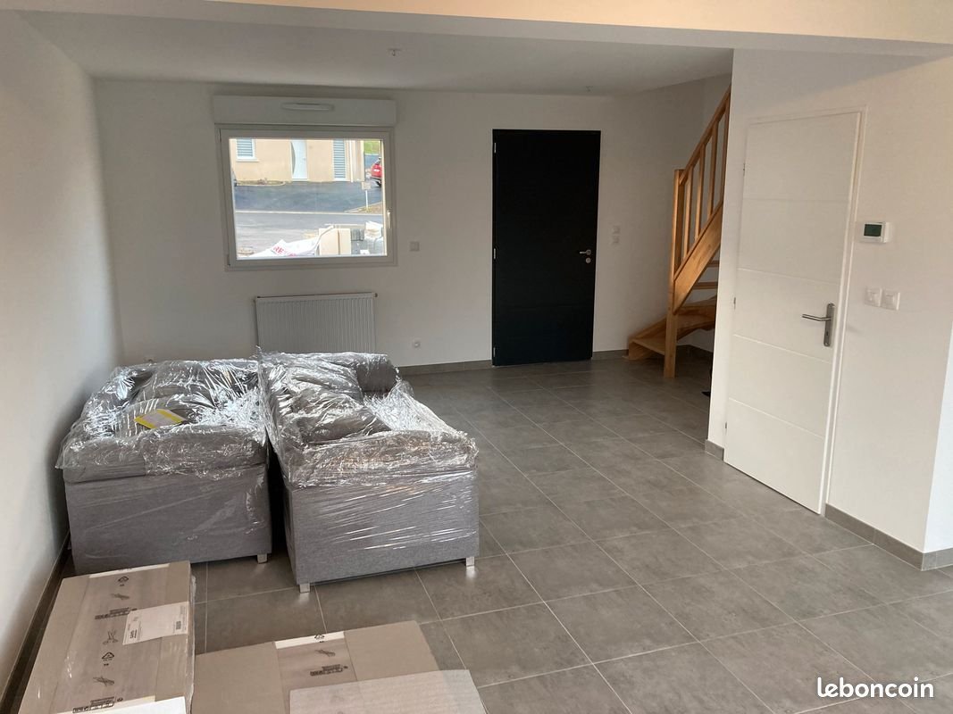 Maison à louer, 90m², Hesdigneul-lès-Boulogne