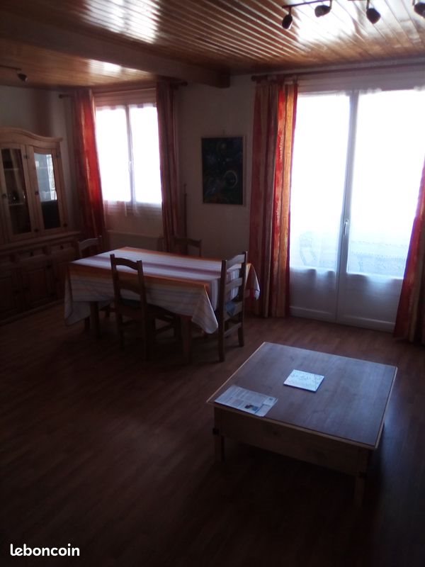 Appartement à louer, 63m², Roanne