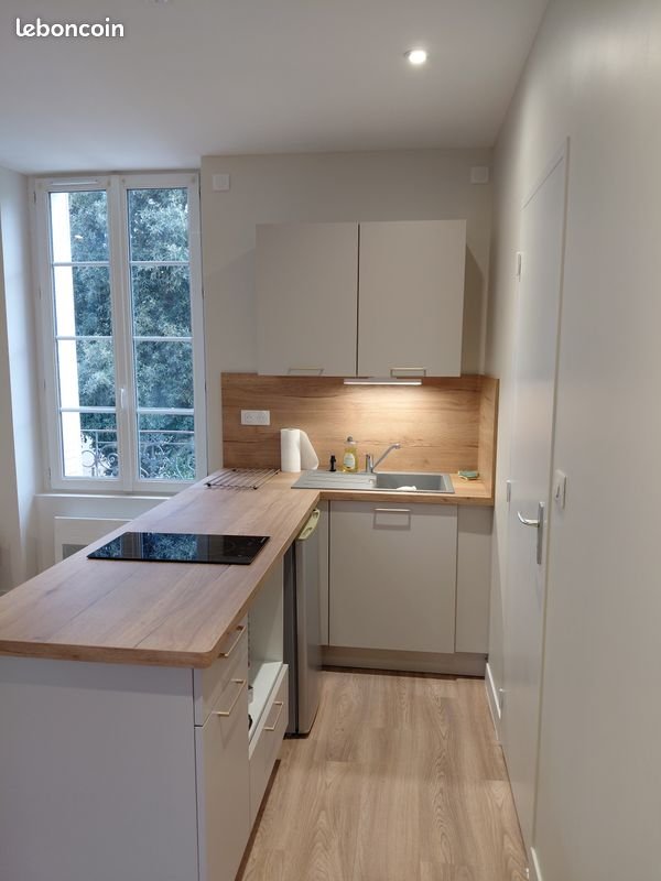 Appartement à louer, 32m², Orléans