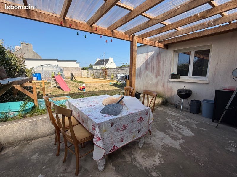 Maison à louer, 70m², Plouguerneau