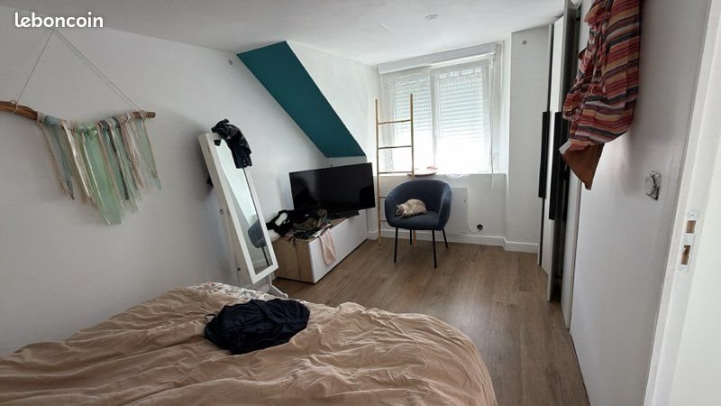 Maison à louer, 70m², Plouguerneau