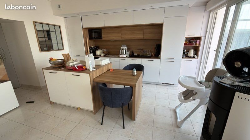 Maison à louer, 70m², Plouguerneau