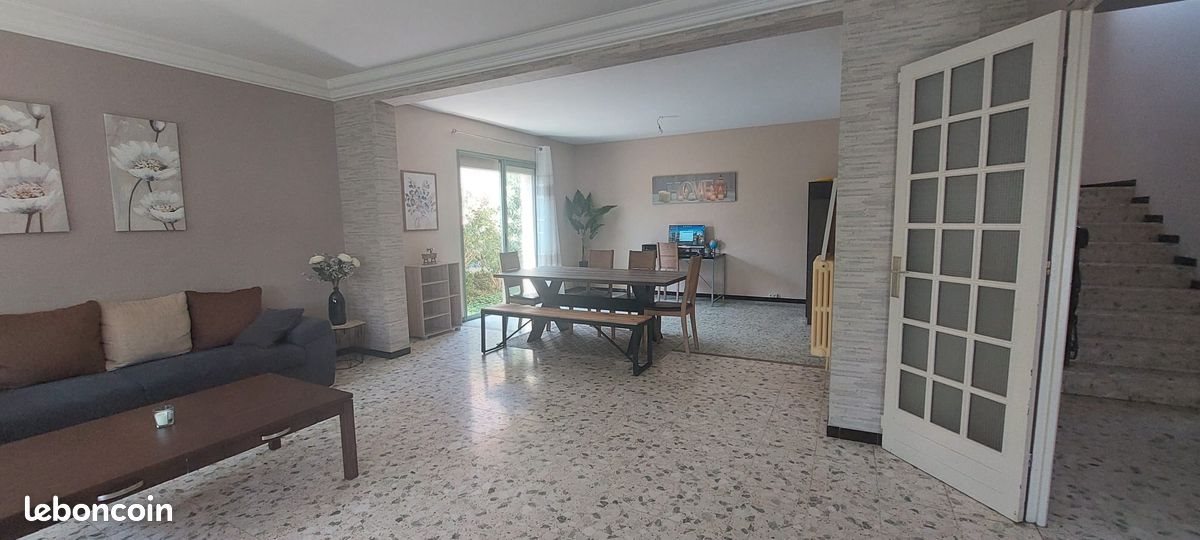 Maison à vendre, 163m², Fonbeauzard