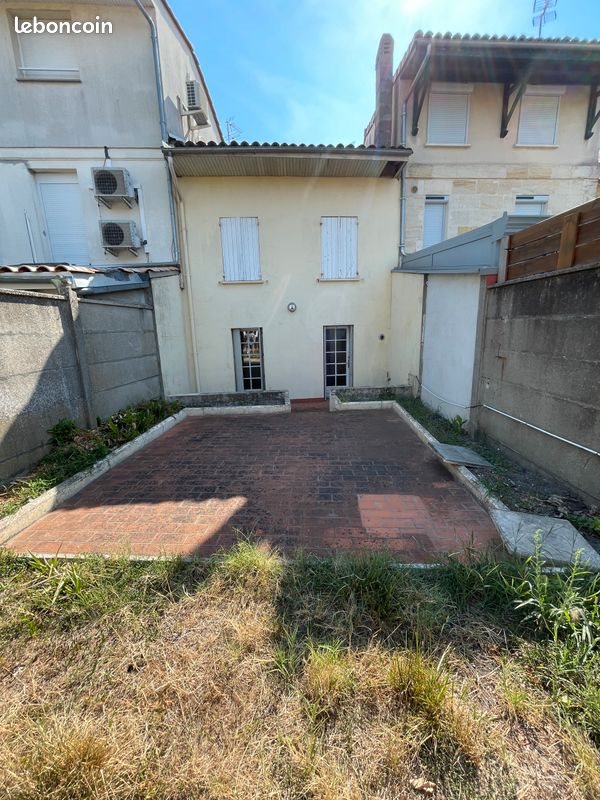 Maison à vendre, 107m², Bordeaux