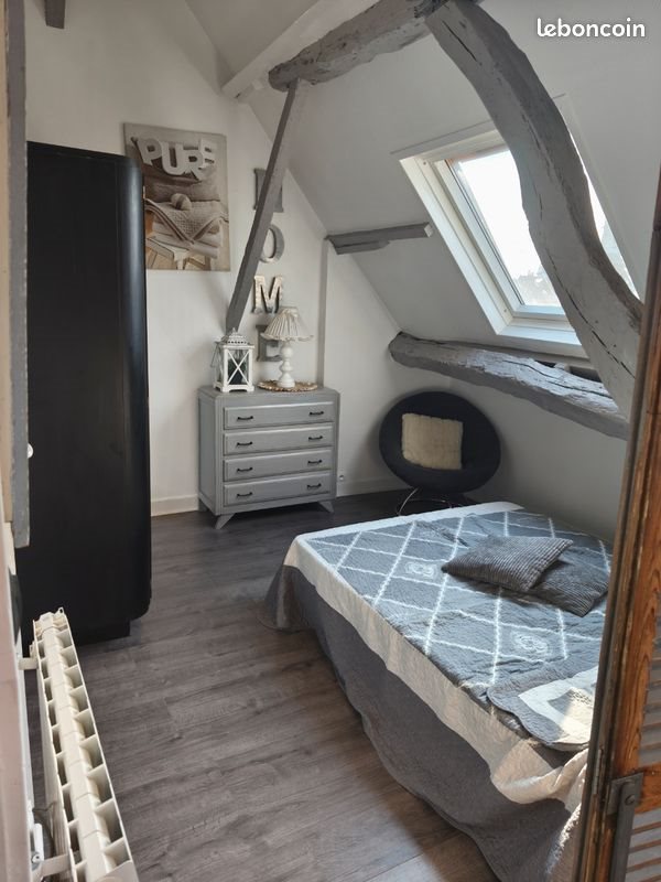 Appartement à louer, 37m², Dieppe