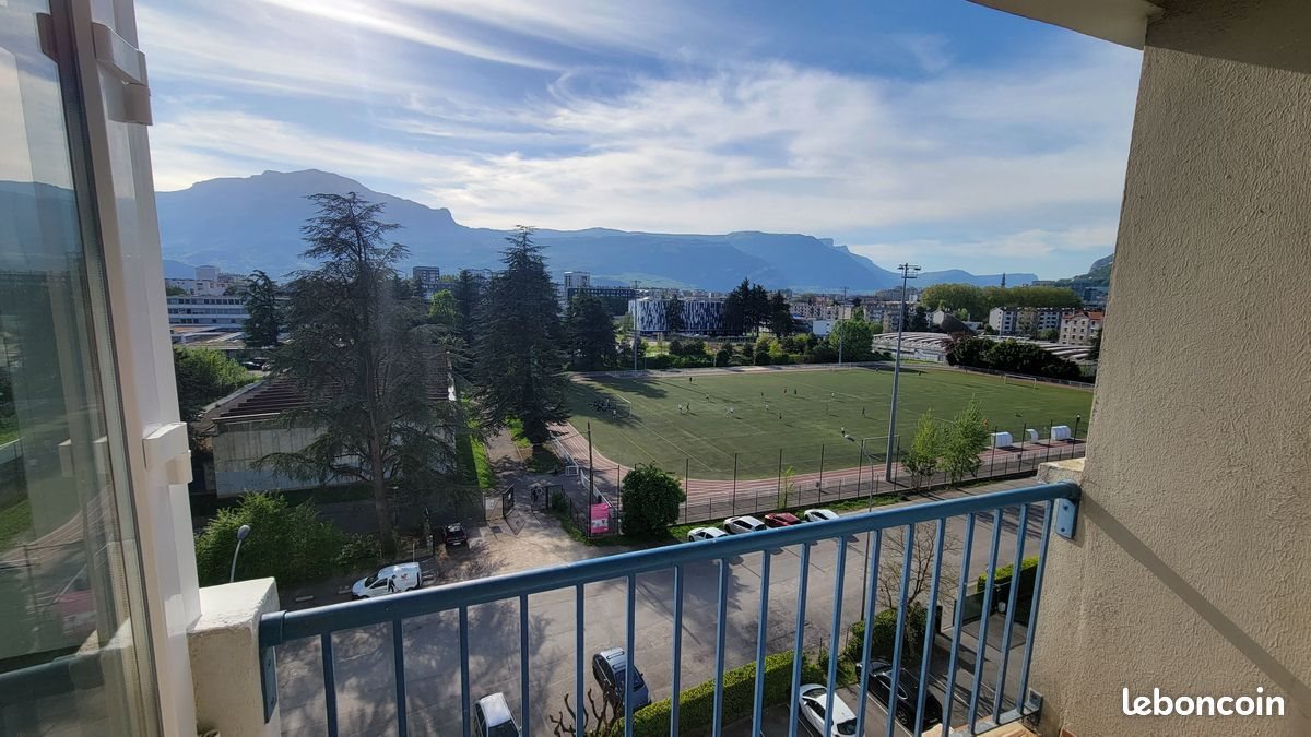 Appartement à louer, 62m², Grenoble