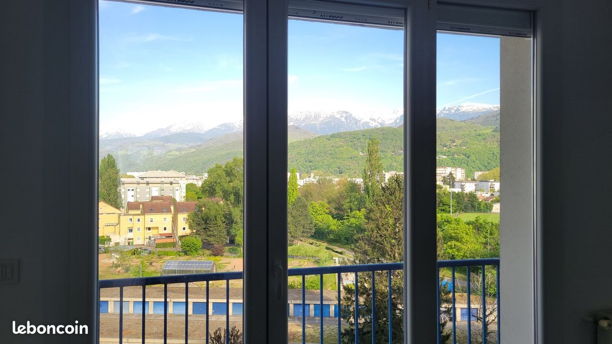Appartement à louer, 62m², Grenoble