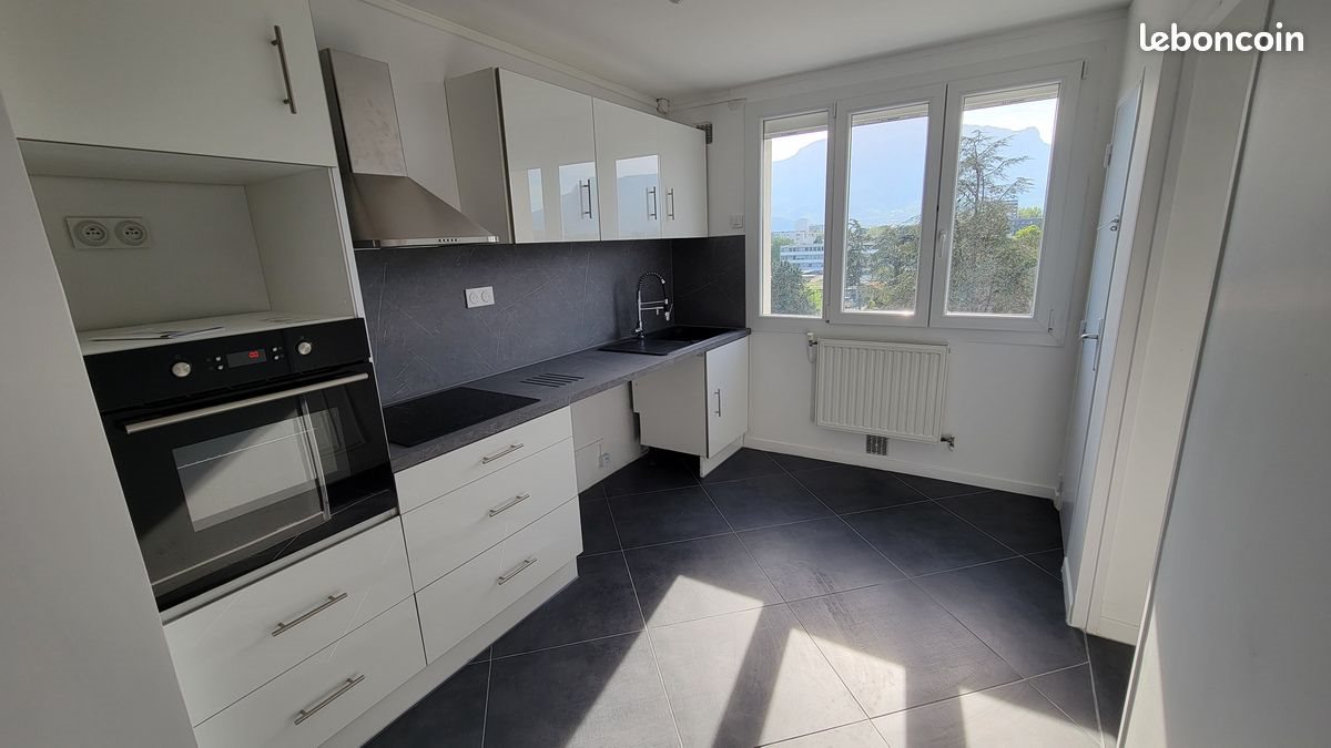 Appartement à louer, 62m², Grenoble