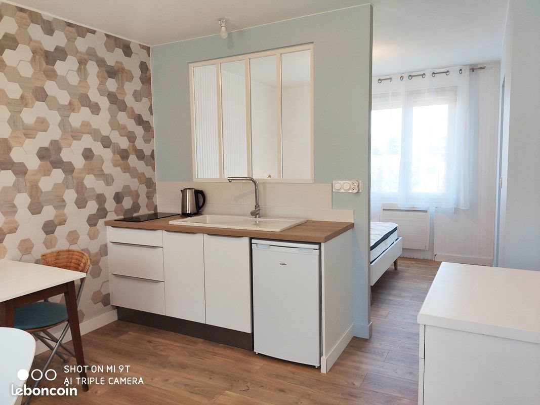 Appartement à louer, 20m², La Roche-sur-Yon