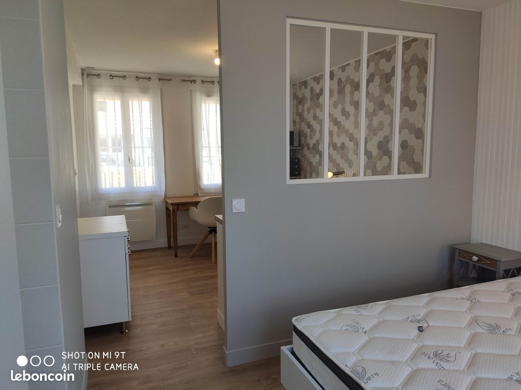 Appartement à louer, 20m², La Roche-sur-Yon