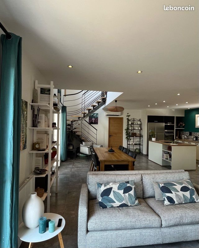 Maison à vendre, 110m², Saint-Quentin-la-Poterie