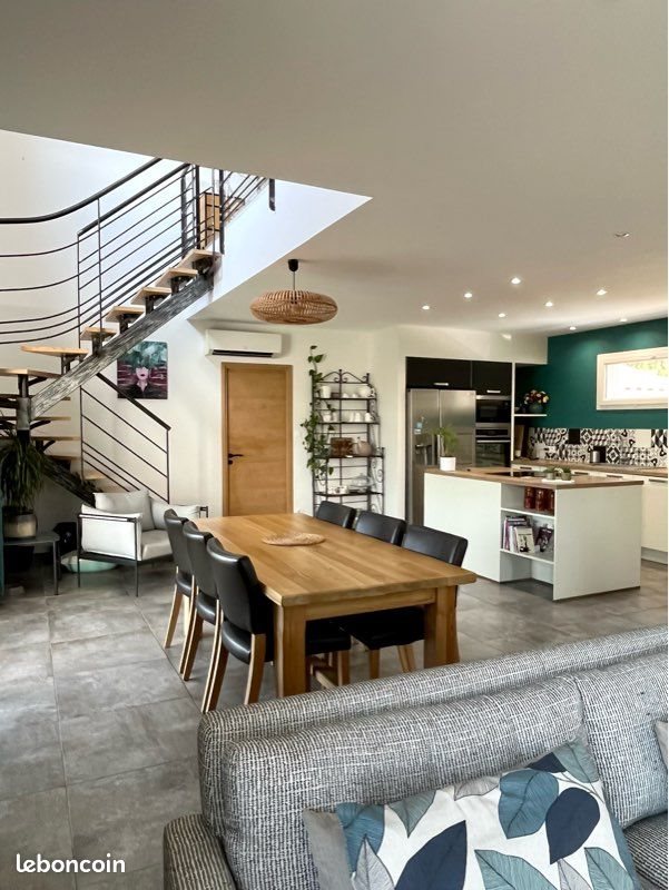 Maison à vendre, 110m², Saint-Quentin-la-Poterie