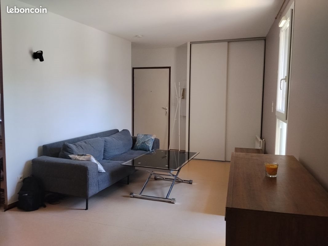 Appartement à louer, 40m², Vizille