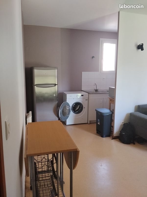 Appartement à louer, 40m², Vizille