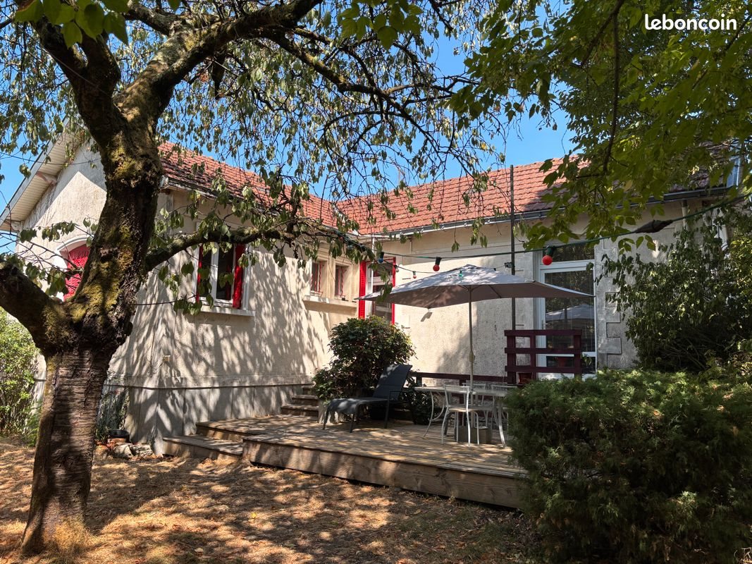 Maison à louer, 76m², Rezé