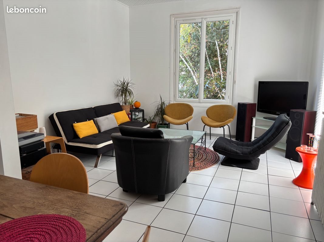 Maison à louer, 76m², Rezé