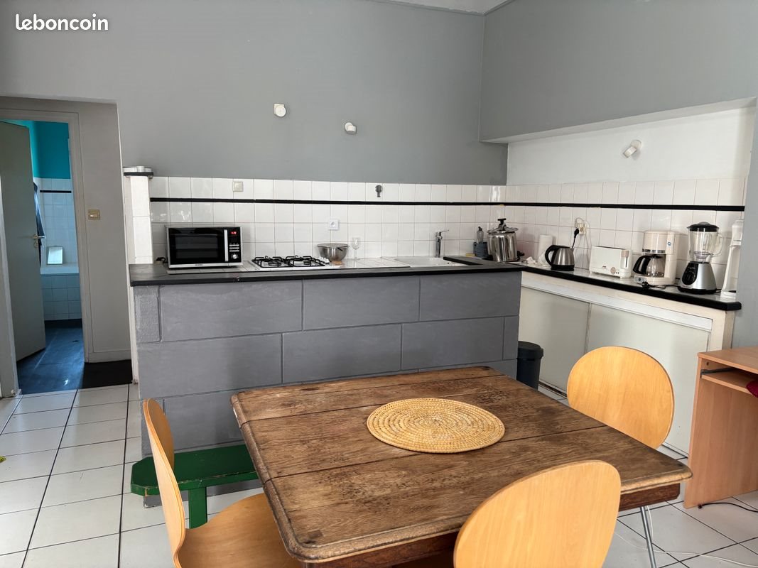 Maison à louer, 76m², Rezé