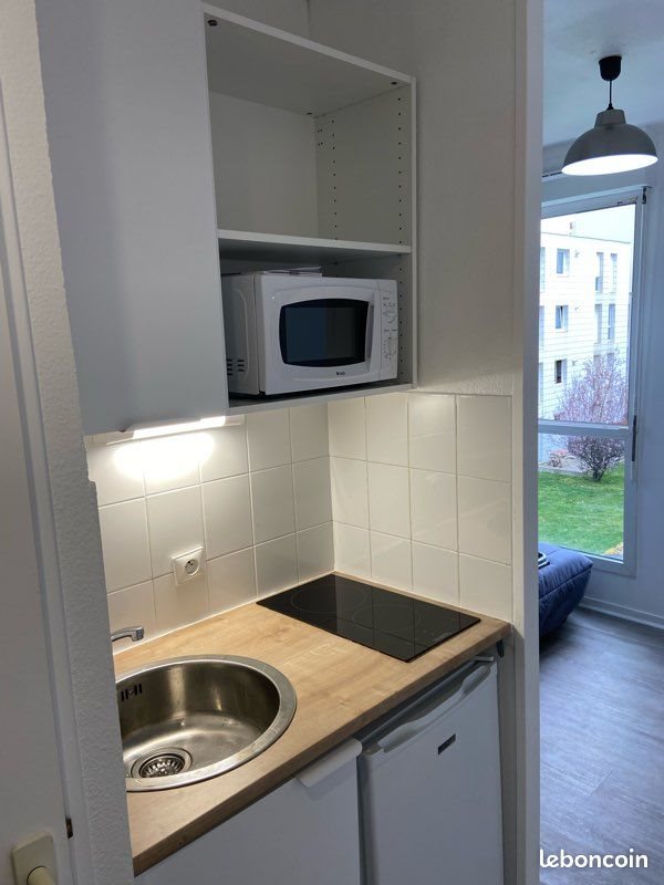 Appartement à louer, 13m², Le Havre