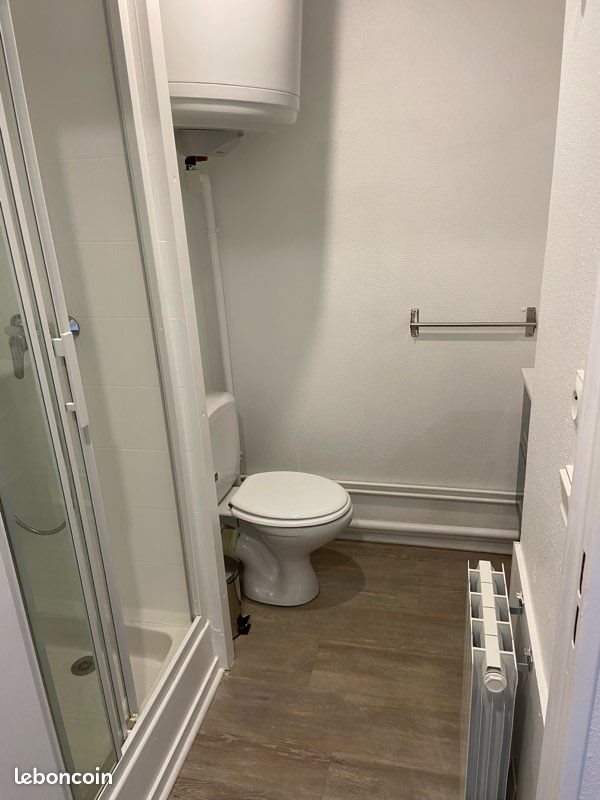 Appartement à louer, 13m², Le Havre