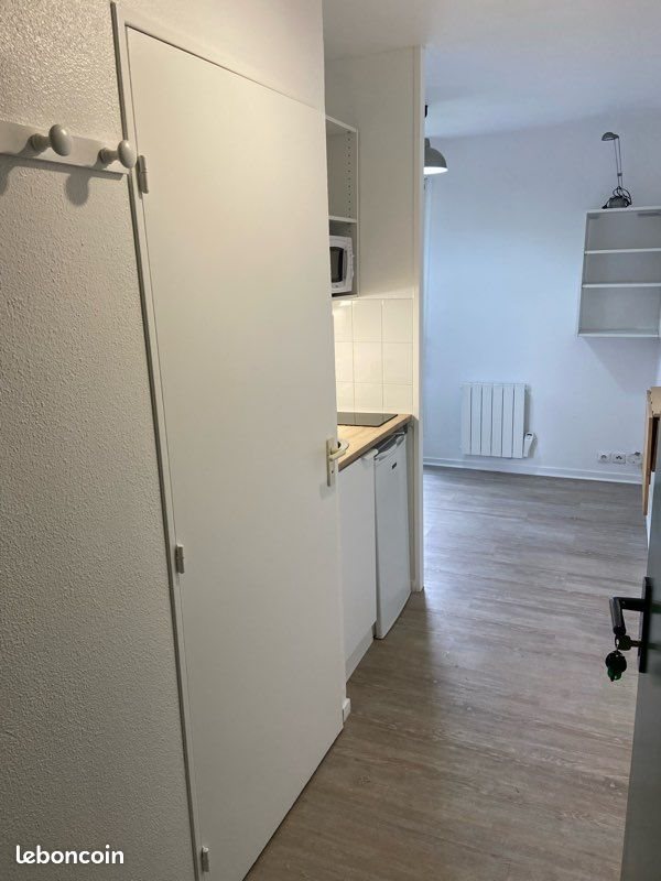 Appartement à louer, 13m², Le Havre