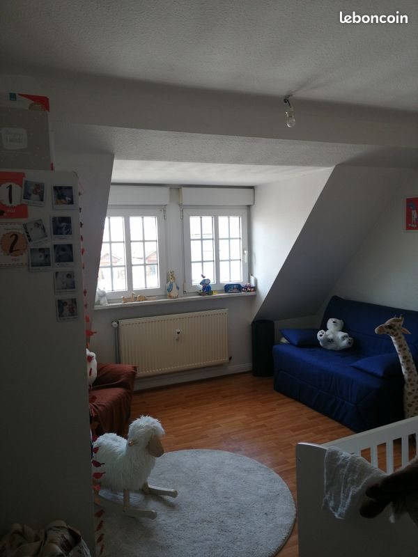 Appartement à louer, 86m², Strasbourg