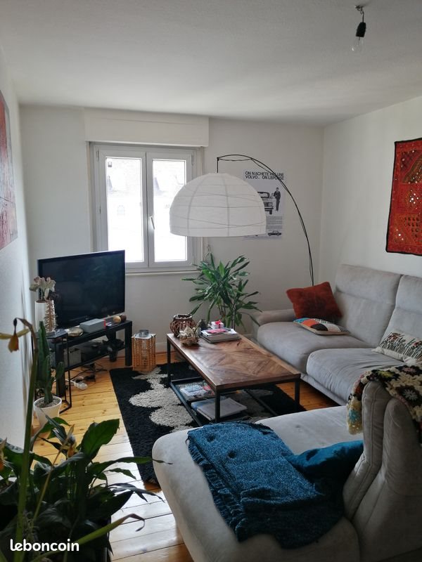 Appartement à louer, 86m², Strasbourg