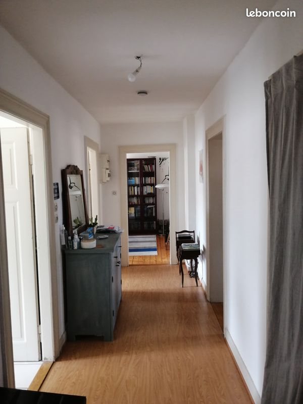 Appartement à louer, 86m², Strasbourg