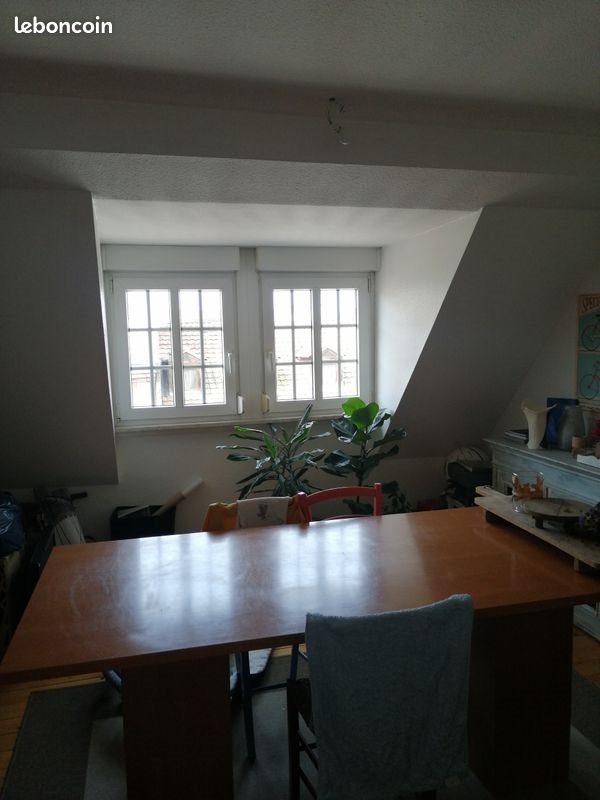 Appartement à louer, 86m², Strasbourg