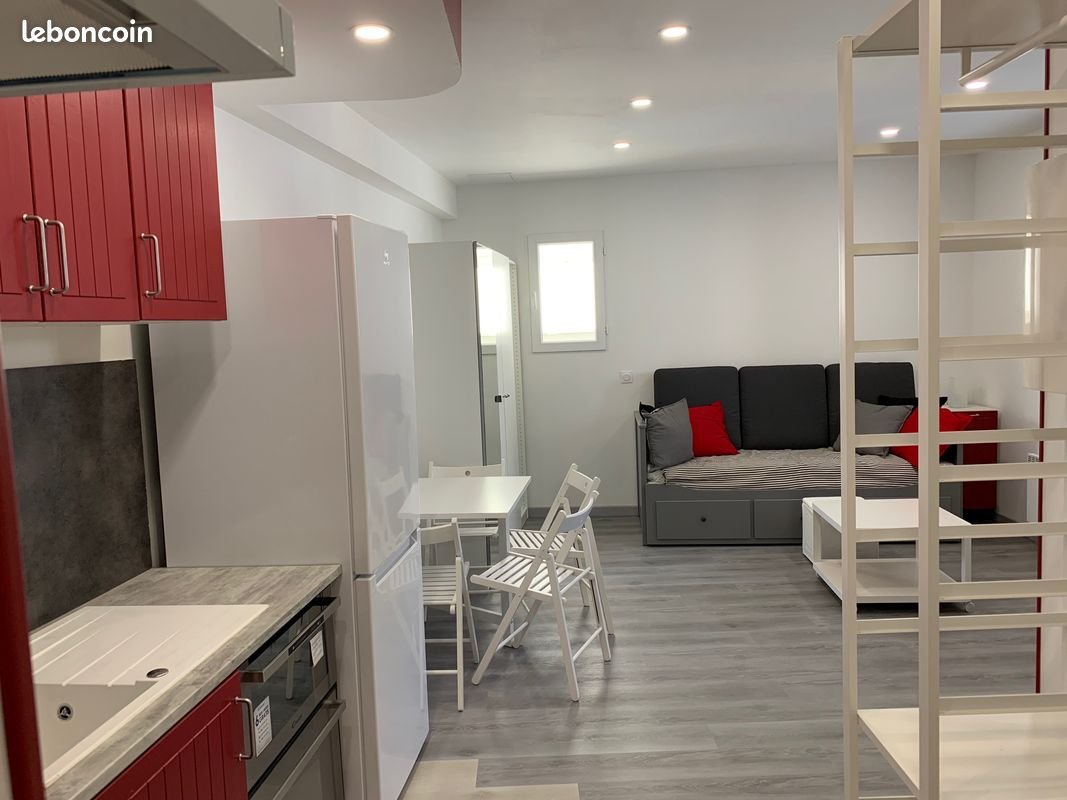 Appartement à louer, 26m², Lunel