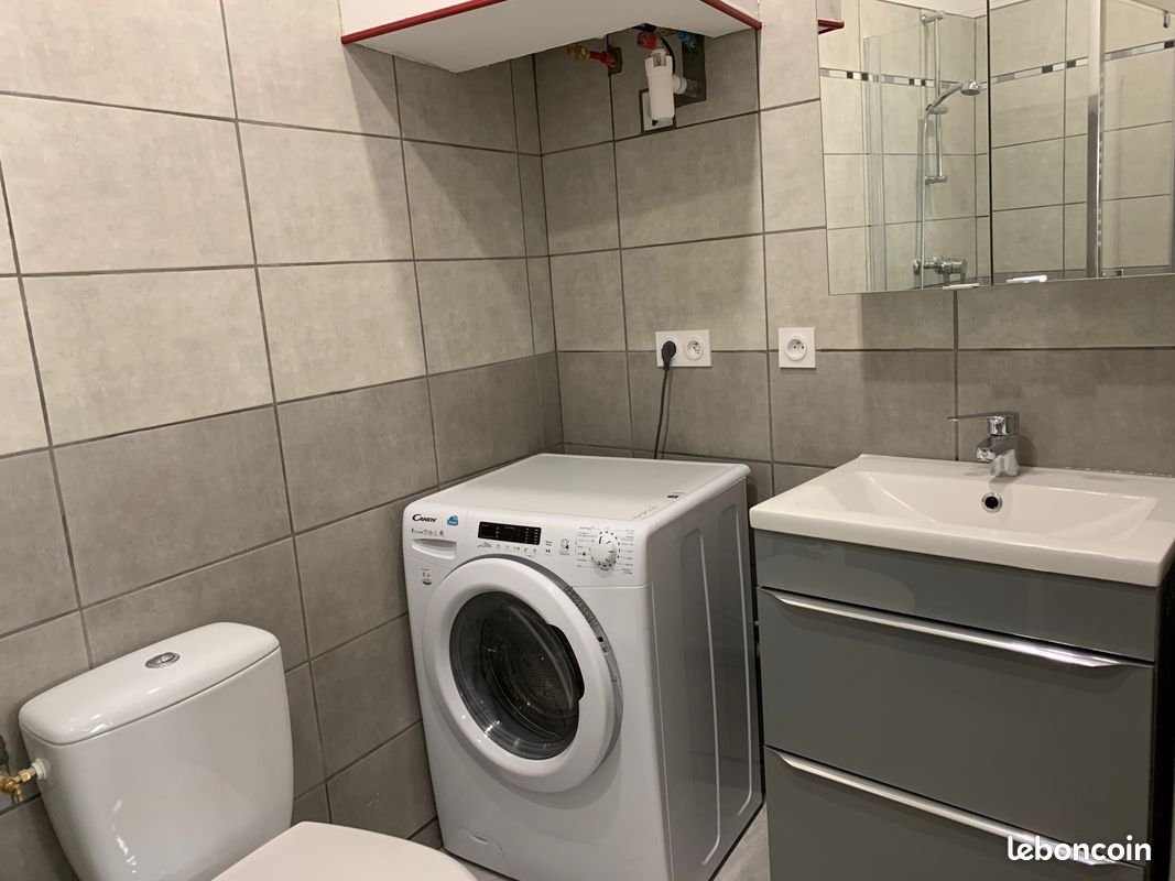 Appartement à louer, 26m², Lunel