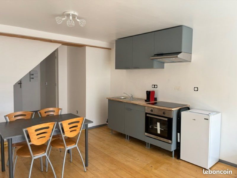 Appartement à louer, 24m², Levier