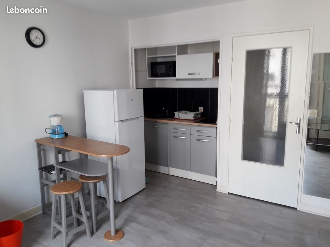 Appartement à louer, 25m², Saint-Etienne
