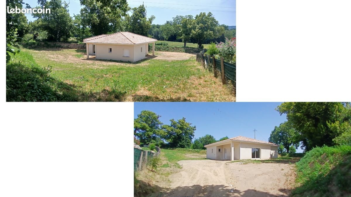 Maison à louer, 100m², Saint-Romain-d'Ay
