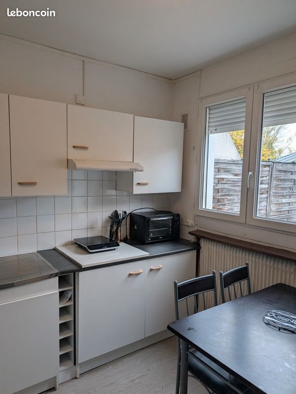 Appartement à louer, 24m², Amiens