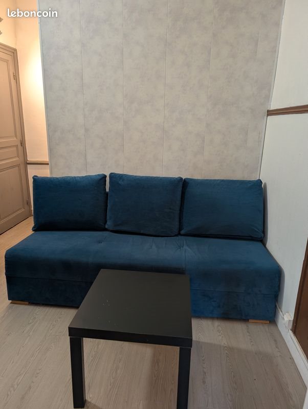 Appartement à louer, 24m², Amiens