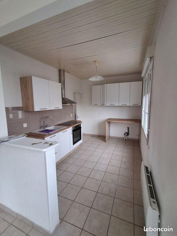 Maison à louer, 65m², Challans