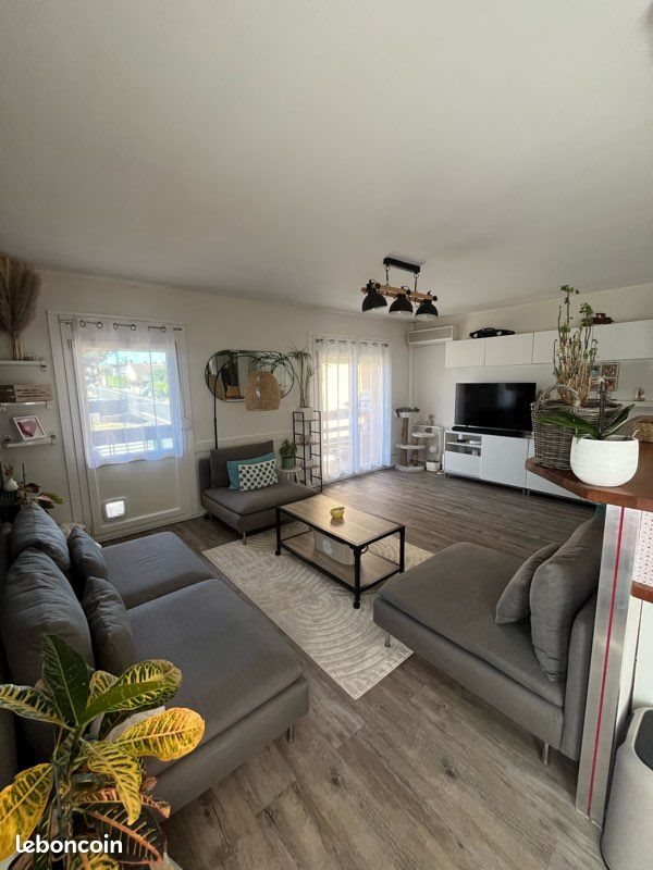 Appartement à vendre, 64m², Saint-Jean