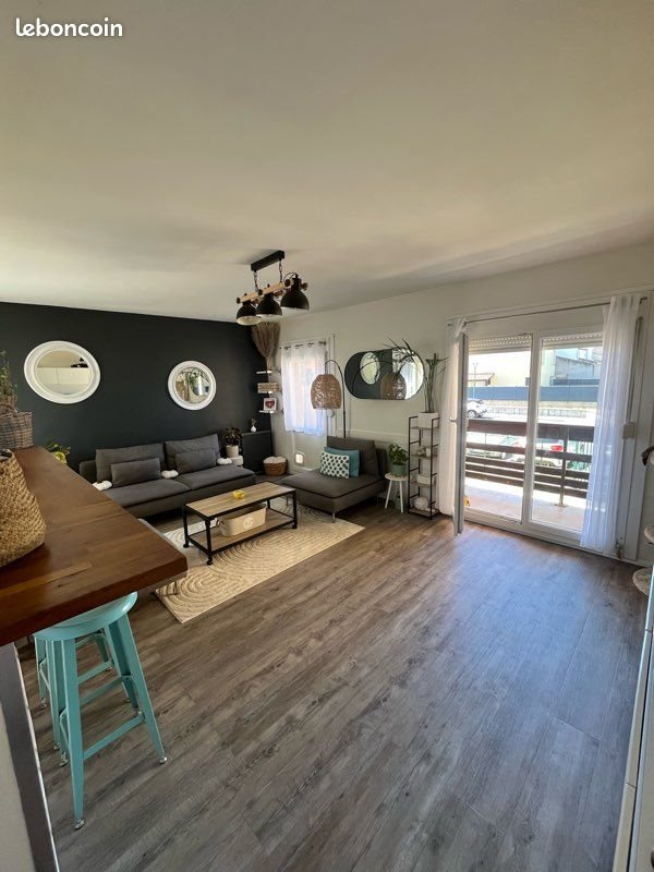 Appartement à vendre, 64m², Saint-Jean