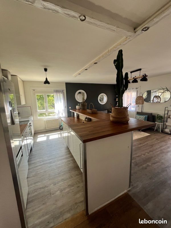 Appartement à vendre, 64m², Saint-Jean