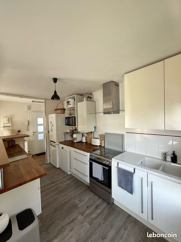 Appartement à vendre, 64m², Saint-Jean