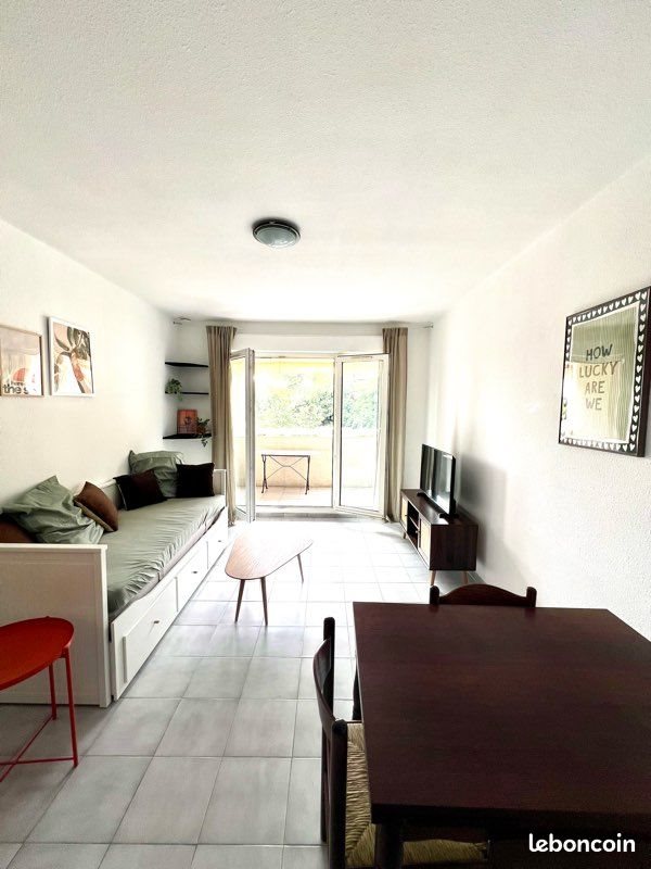 Appartement à louer, 25m², Nice