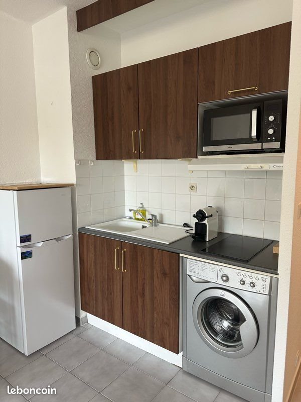Appartement à louer, 25m², Nice