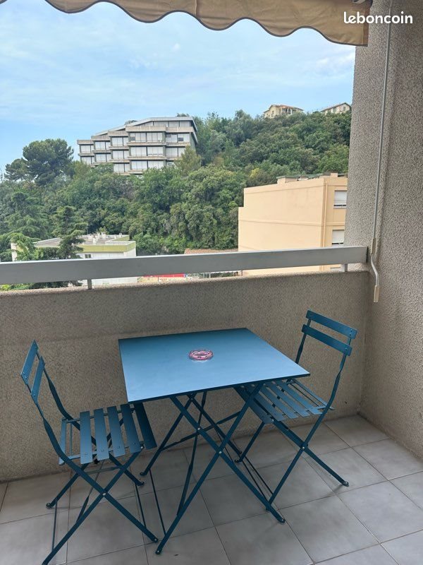Appartement à louer, 25m², Nice